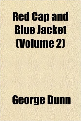 Red Cap and Blue Jacket (Volume 2)