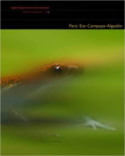 Peru: Ere-Campuya-Algodon: Volume 25