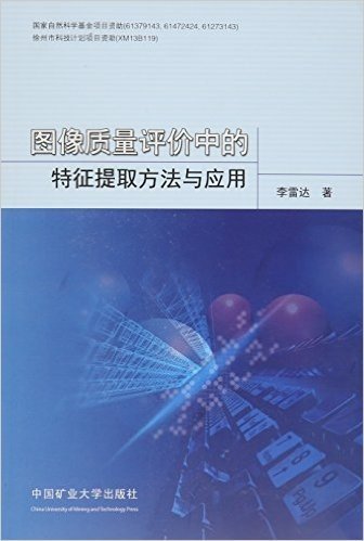 图像质量评价中的特征提取方法与应用