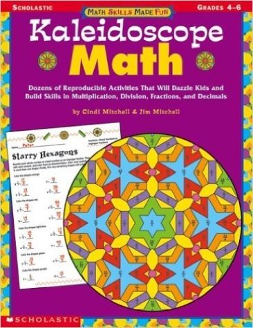 Kaleidoscope Math