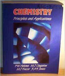 Chemistry: Principles and Applications