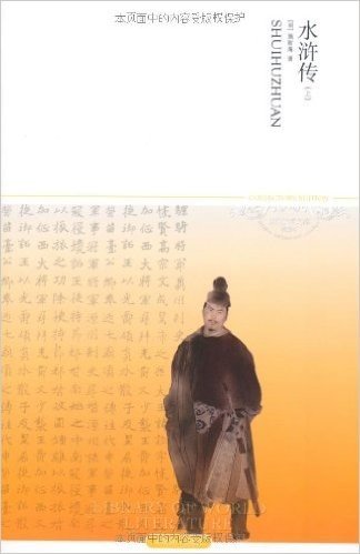 世界文学文库(插图本)•水浒传(套装共2册)