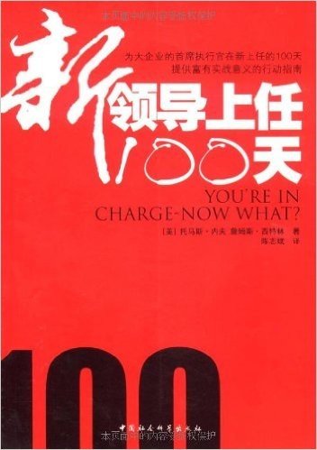 新领导上任100天