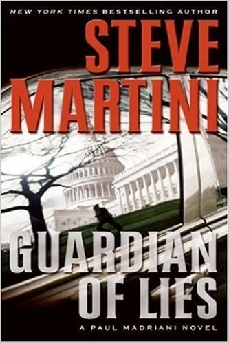 Guardian of Lies LP: A Paul Madriani Novel