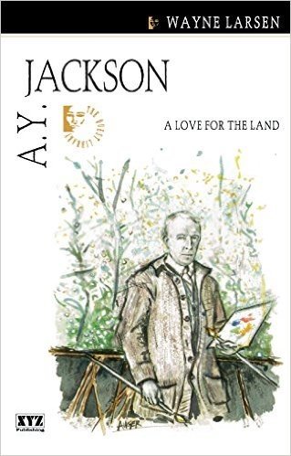 A.Y. Jackson: A Love for the Land