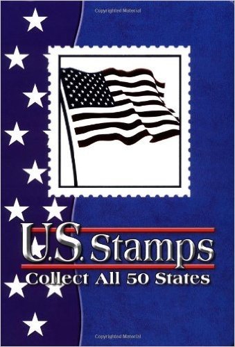 U.s. Stamps: Collect All 50 States