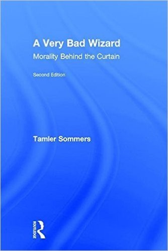 A Very Bad Wizard: Morality Behind the Curtain