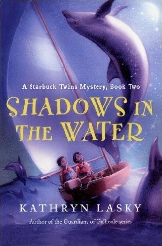 Shadows in the Water: A Starbuck Twins Mystery, Book Two