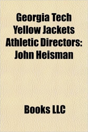 Georgia Tech Yellow Jackets Athletic Directors
