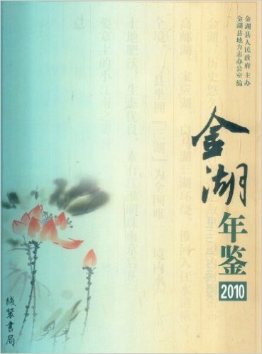 2010金湖年鉴