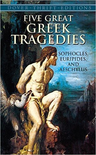 Five Great Greek Tragedies