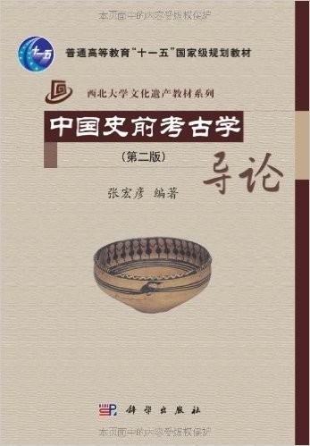 普通高等教育"十一五"国家级规划教材；西北大学文化遗产教材系列•中国史前考古学导论(第2版)