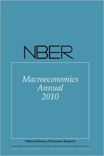 NBER Macroeconomics Annual 2010: v. 25