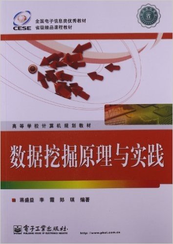 高等学校计算机规划教材:数据挖掘原理与实践