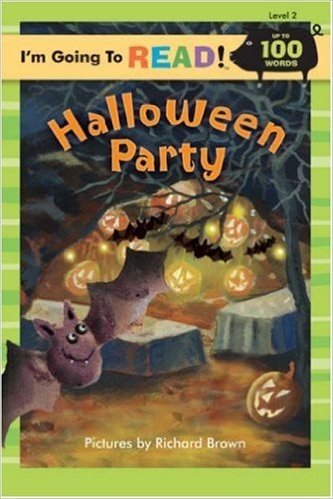 I'm Going to Read (Level 2): Halloween Party