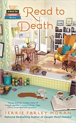 Read to Death: A Read 'Em and Eat Mystery