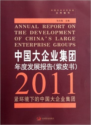 2011紧环境下的中国大企业集团:中国大企业集团年度发展报告(紫皮书)