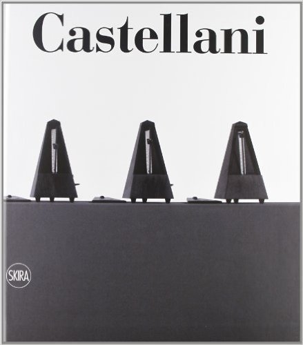 Enrico Castellani: General Catalogue 1955-2005