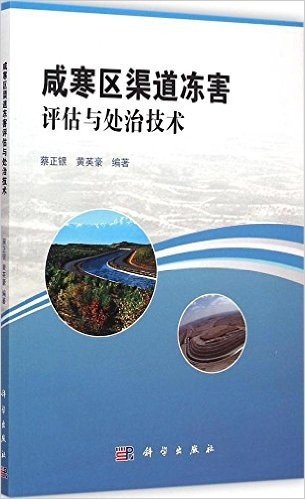 咸寒区渠道冻害评估与处治技术