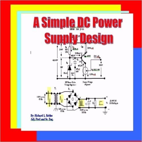 A Simple Dc Power Supply Design
