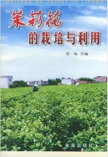 茉莉花的栽培与利用