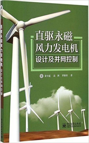 直驱永磁风力发电机设计及并网控制