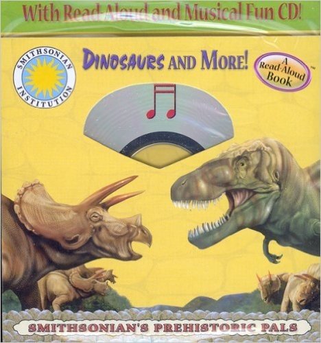Dinosaurs and More!: Dinosaurs And More! Travel Pack