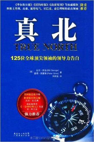 真北:125位全球顶尖领袖的领导力告白