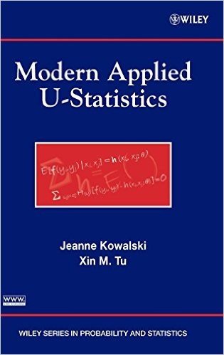 Modern Applied U-Statistics