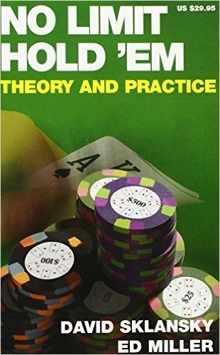 No Limit Hold 'em: Theory And Practice