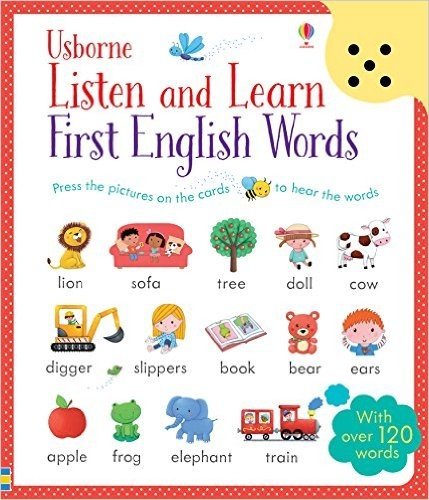 Listen and Learn English Words