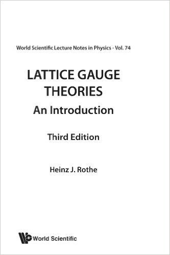Lattice Gauge Theories: An Introduction