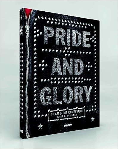 Pride and Glory: The Rocker's Jacket