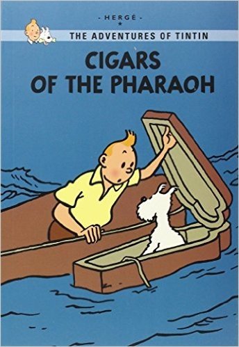 Cigars of the Pharaoh