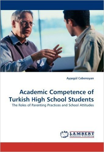 Academic Competence of Turkish High School Students