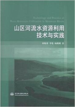 山区河流水资源利用技术与实践