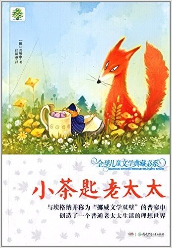 全球儿童文学典藏书系:小茶匙老太太(升级版)