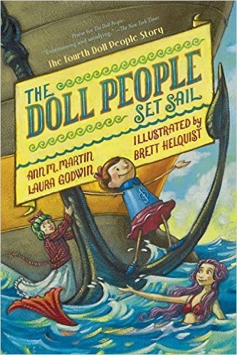The Doll People Book 4 the Doll People Set Sail