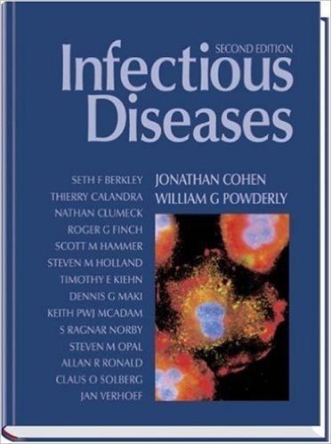 Infectious Diseases e-dition: Text with Continually Updated Online Reference 2 VOLUME SET