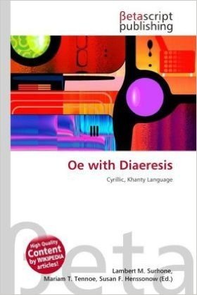 OE with Diaeresis