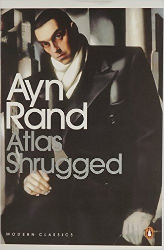英文原版Atlas Shrugged 阿特拉斯耸耸肩 安·兰德（Ayn Rand）企鹅现代经典名著 (阿特拉斯耸耸肩)