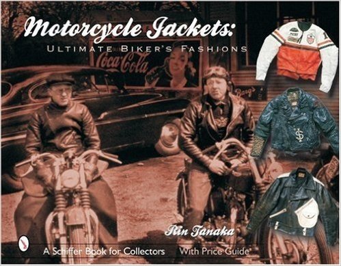 Motorcycle Jackets: Ultimate Bikers' Fashions