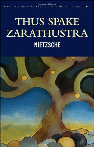 Thus Spake Zarathustra