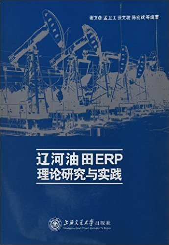 辽河油田ERP理论研究与实践