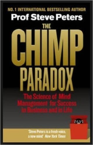 黑猩猩悖论：控制非理性冲动 英文原版 The Chimp Paradox