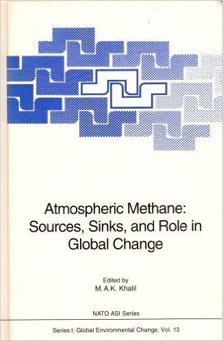 Atmospheric Methane: Sources, Sinks, and Role in Global Change
