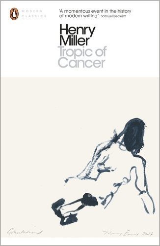 北回归线 英文原版Tropic of Cancer Paperback Henry Miller Penguin Classics