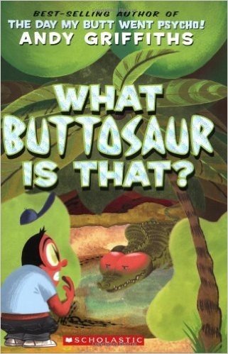 What Buttosaur Is That