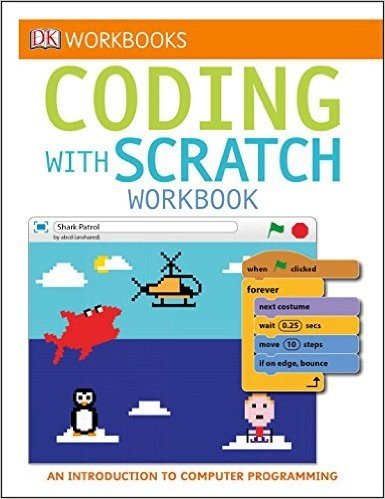 DK Workbooks: Coding with Scratch Workbook