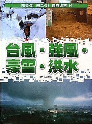 台風･強風･豪雪･洪水